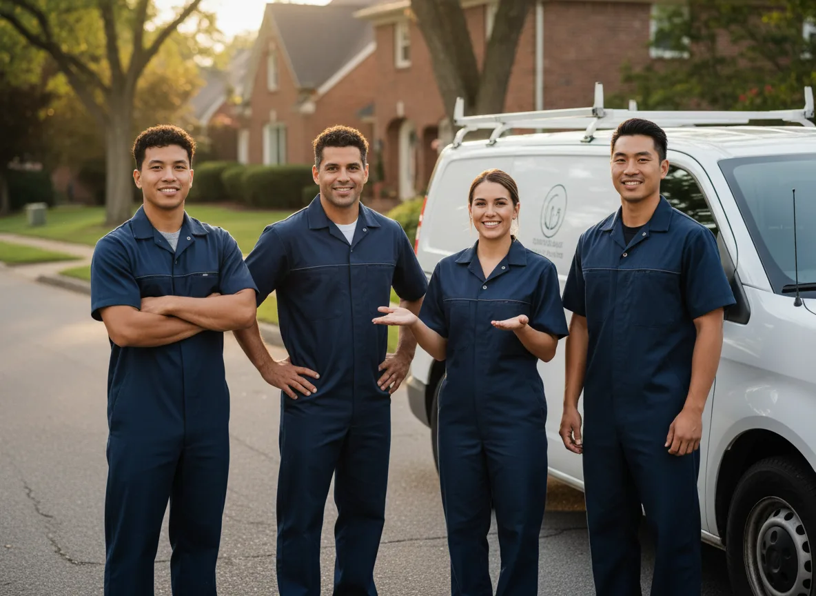 Home Gutter Service company in Ocoee, TN